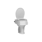 Invacare - Opale Avita Toiletverhoger avita toiletvrhgr z/arml
