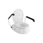 Invacare - Opale Avita Toiletverhoger avita toiletvrhgr m/arml