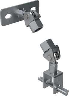 Geberit - Pluvia Vastpunthoeksteun 358.061.00.1