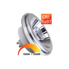 Megaman - LED-lamp ar111 gu10 dtw 10/50w 24d