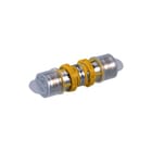 Comap - Fitting met 2 aansluitingen Skinpr Gas Rcht Kppl 20X2