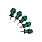 Wera - Schroevendraaier set Stubby Set 2 Schrdrset 5D