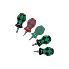 Wera - Schroevendraaier set Stubby Set 3 Schrdrset 5D