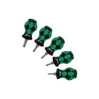 Wera - Schroevendraaier set Stubby Tx1 Schrdrset 5Dlg