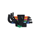 Wera - Inbussleutelset 950/9 Hexplus 2 Stftsltst