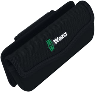 Wera - gereedschapskist/-tas ETUI KOMPKT 20PLUS 155X65