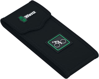 Wera - gereedschapskist/-tas VOUWETUI BICYCLE SET 4