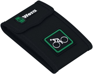 Wera - gereedschapskist/-tas VOUWETUI BICYCLE SET 1