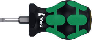 Wera - Sleufschroevendraaier 335 Schrdr 0.8X4X24.5