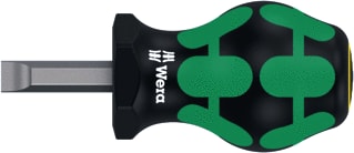 Wera - Sleufschroevendraaier 335 Schrdr 1.2X8X24.5