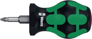 Wera - Kruiskopschroevendraaier 350 Ph Krskop Schrdr 1X25