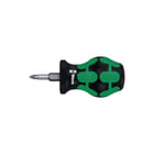 Wera - Kruiskopschroevendraaier 350 Ph Krskop Schrdr 1X25