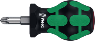 Wera - Kruiskopschroevendraaier 350 Ph Krskop Schrdr 3X25