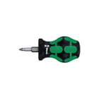 Wera - Kruiskopschroevendraaier 355 Pz Krskop Schrdr 1X25