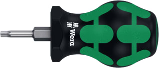 Wera - Torxschroevendraaier 367Stbby Schrdrr Tx 10X25