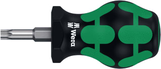 Wera - Torxschroevendraaier 367stbby schrdrr tx 27x25