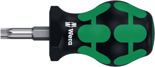 Wera - Torxschroevendraaier 367stbby schrdrr tx 30x25