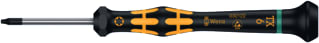 Wera - Torxschroevendraaier 1567Trx Micr Schrdr 3X40