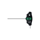 Wera - Inbusschroevendraaier 454 Hf T-Gr Schrdr 34001