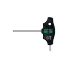 Wera - Inbusschroevendraaier 454 Hf T-Gr Schrdr 42001