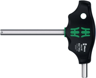 Wera - Inbusschroevendraaier 454 Hf T-Gr Schrdr 51001