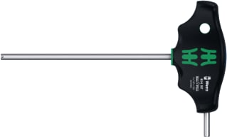 Wera - Inbusschroevendraaier 454 Hf T-Gr 6Knt-Schrdr