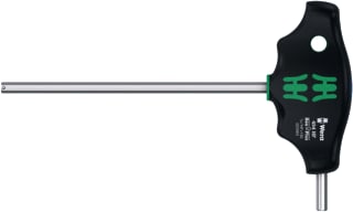 Wera - Inbusschroevendraaier 454 hf t-gr 6knt-schrdr