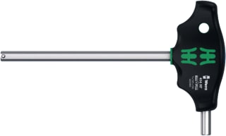 Wera - Inbusschroevendraaier 454 hf t-gr 6knt-schrdr