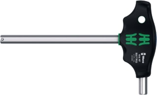 Wera - Inbusschroevendraaier 454 hf t-gr 6knt-schrdr