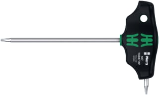 Wera - Inbusschroevendraaier 467 T-Gr-Schrdr Tx8X100