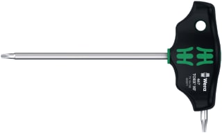 Wera - Inbusschroevendraaier 467 T-Gr-Schrdr Tx10X100
