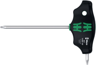 Wera - Inbusschroevendraaier 467 T-Gr-Schrdr Tx15X100