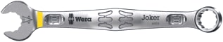 Wera - Ringsteeksleutel 6003Jkr Rngstksltl 10X125