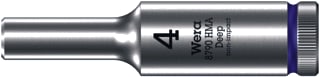 Wera - Dop voor zeskantmoeren 8790 hma hnd-/mchdp 4x50