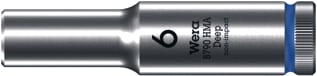 Wera - Dop voor zeskantmoeren 8790 Hma Hnd-/Mchdp 6X50