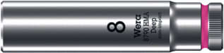 Wera - Dop voor zeskantmoeren 8790 Hma Hnd-/Mchdp 8X50