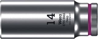 Wera - Dop voor zeskantmoeren 8790 hma hnd-/mchdp 14x50