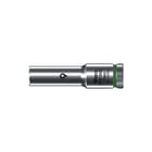 Wera - Dop voor zeskantmoeren 8790 Hmb Hnd-/Mchdp 9X64
