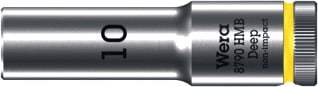 Wera - Dop voor zeskantmoeren 8790 Hmb Hnd-/Mchdp 10X64