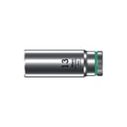 Wera - Dop voor zeskantmoeren 8790 Hmb Hnd-/Mchdp 13X64