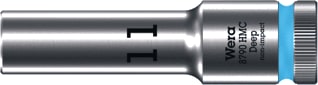 Wera - Dop voor zeskantmoeren 8790 Hmc Hnd-/Mchdp 11X83