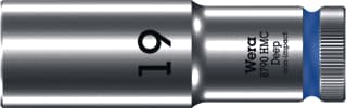 Wera - Dop voor zeskantmoeren 8790 Hmc Hnd-/Mchdp 19X83