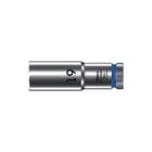 Wera - Dop voor zeskantmoeren 8790 Hmc Hnd-/Mchdp 19X83