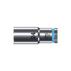 Wera - Dop voor zeskantmoeren 8790 Hmc Hnd-/Mchdp 24X83