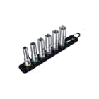 Wera - Dop voor zeskantmoeren Belt C Deep1 Dop 1/2 6Dlg