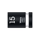 Wera - Dop voor zeskantmoeren 8790 C Impaktor Dop 15X38