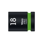 Wera - Dop voor zeskantmoeren 8790 C Impaktor Dop 18X38