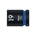 Wera - Dop voor zeskantmoeren 8790 c impaktor dop 19x38