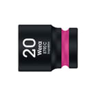 Wera - Dop voor zeskantmoeren 8790 C Impaktor Dop 20X38