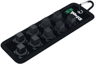 Wera - Dopsleutel (set) Belt C Impaktor Riem 9Dlg